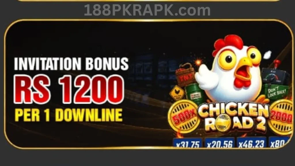 188PKR Game App invitational bonuses of game